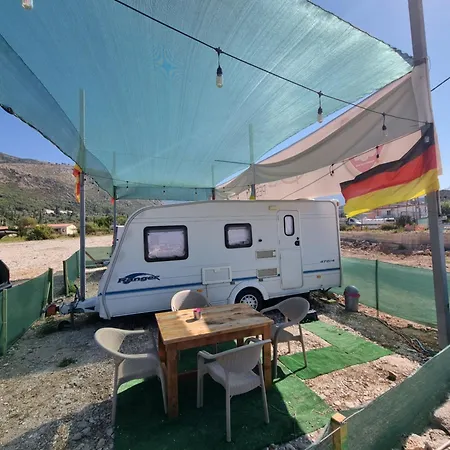 Caravans For Rent Camping