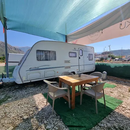 Caravans For Rent Camping