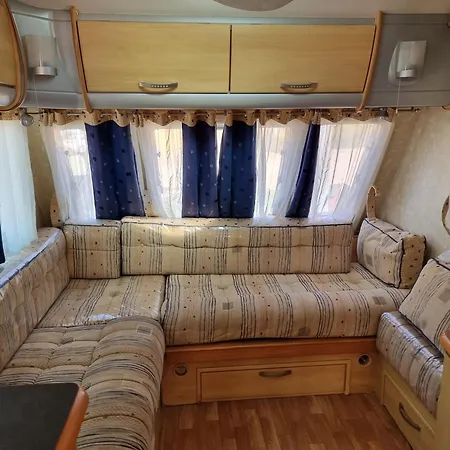 Caravans For Rent * Himare