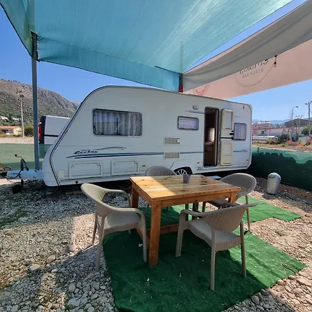 Caravans For Rent *