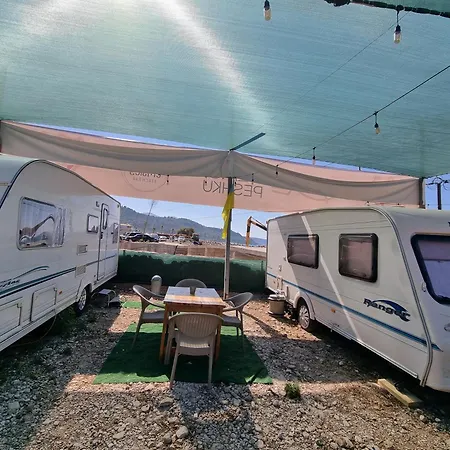 Camping Caravans For Rent Himare