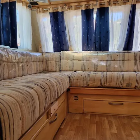Campeggio Caravans For Rent Himare