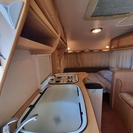 Campeggio Caravans For Rent Himare