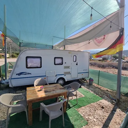 Caravans For Rent