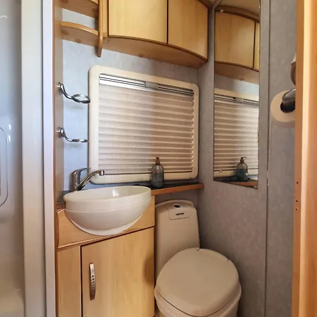 Campeggio Caravans For Rent *