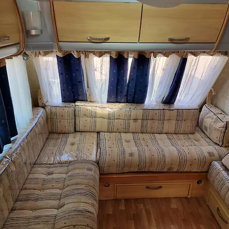 Caravans For Rent